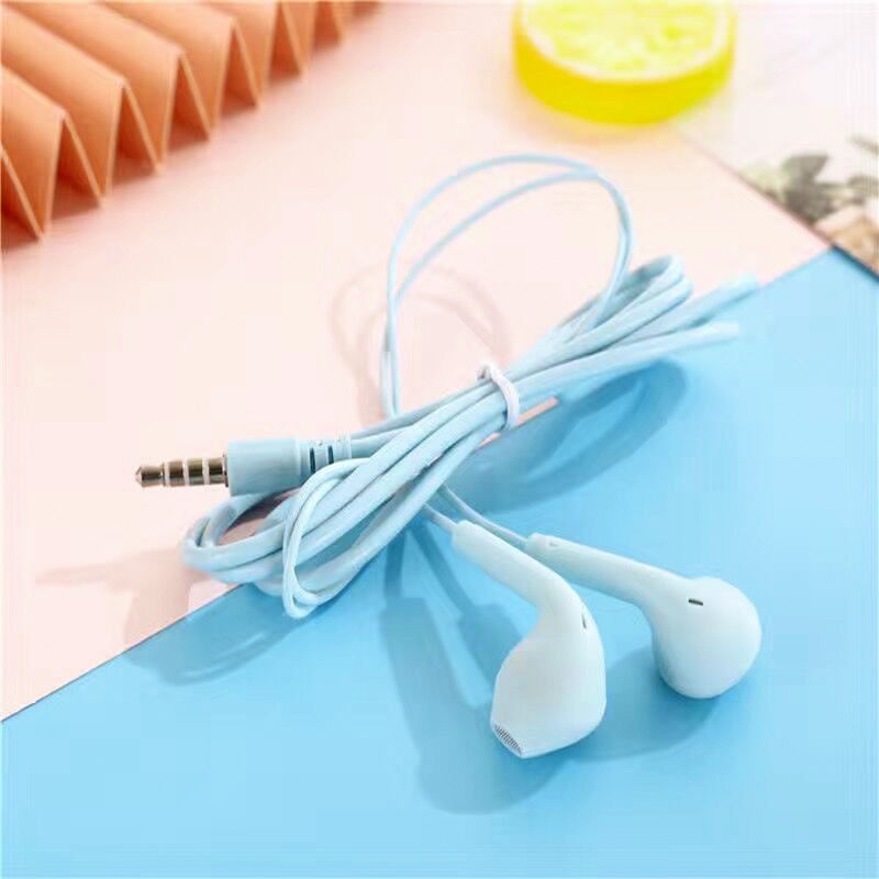 U19 In-Ear Headphones With Microphone Jack 3.5mm Wired headphone ...