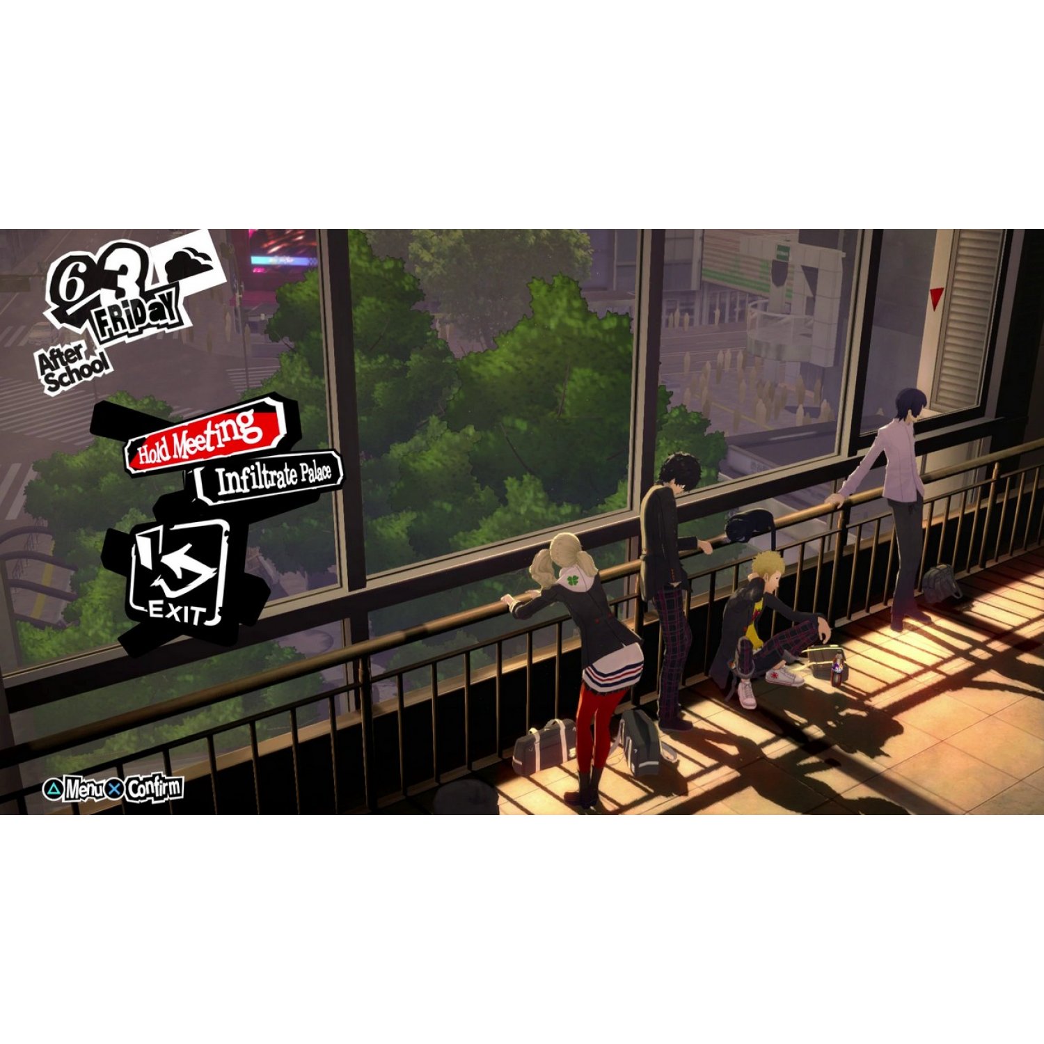 [US] Đĩa game Persona 5 Royal - PS4
