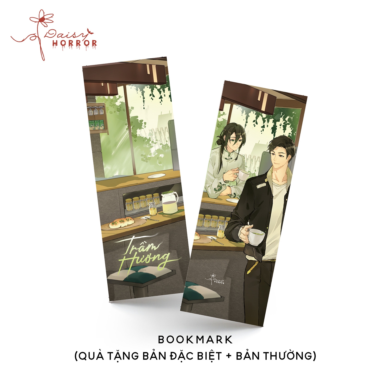 Sách - Trầm Hương (Cập nhật các phiên bản)