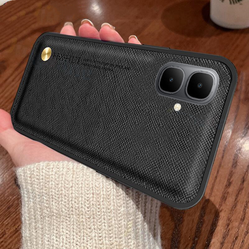 New Phone case infinix Smart10 Plus Back cover Matte Cross Patterned Adsorption Soft and Anti Drop For infinix Smart 10 + case. 