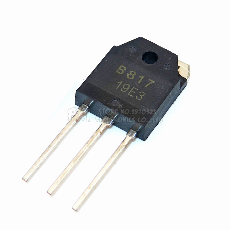 5PCS 2SC5198 2SA1943 tube sound audio TO-3P Transistor C5198 A1941