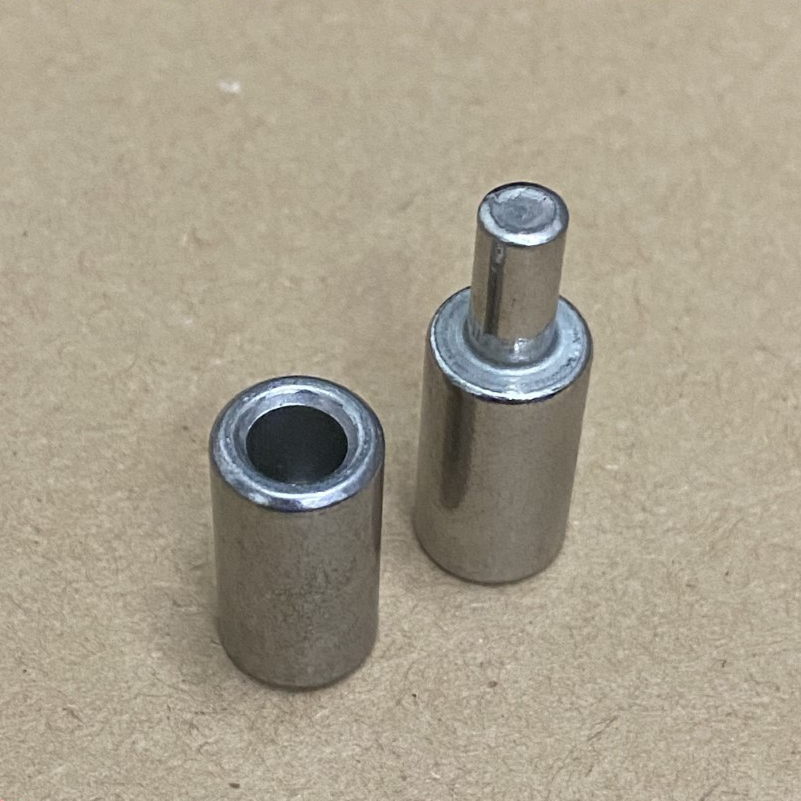 Bản lề cối tiện inox phi 19 22 25mm