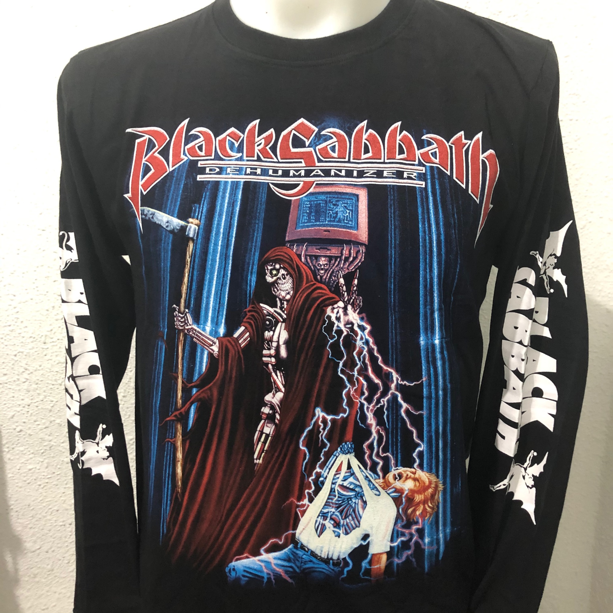 Black sabbath dehumanizer BS long 