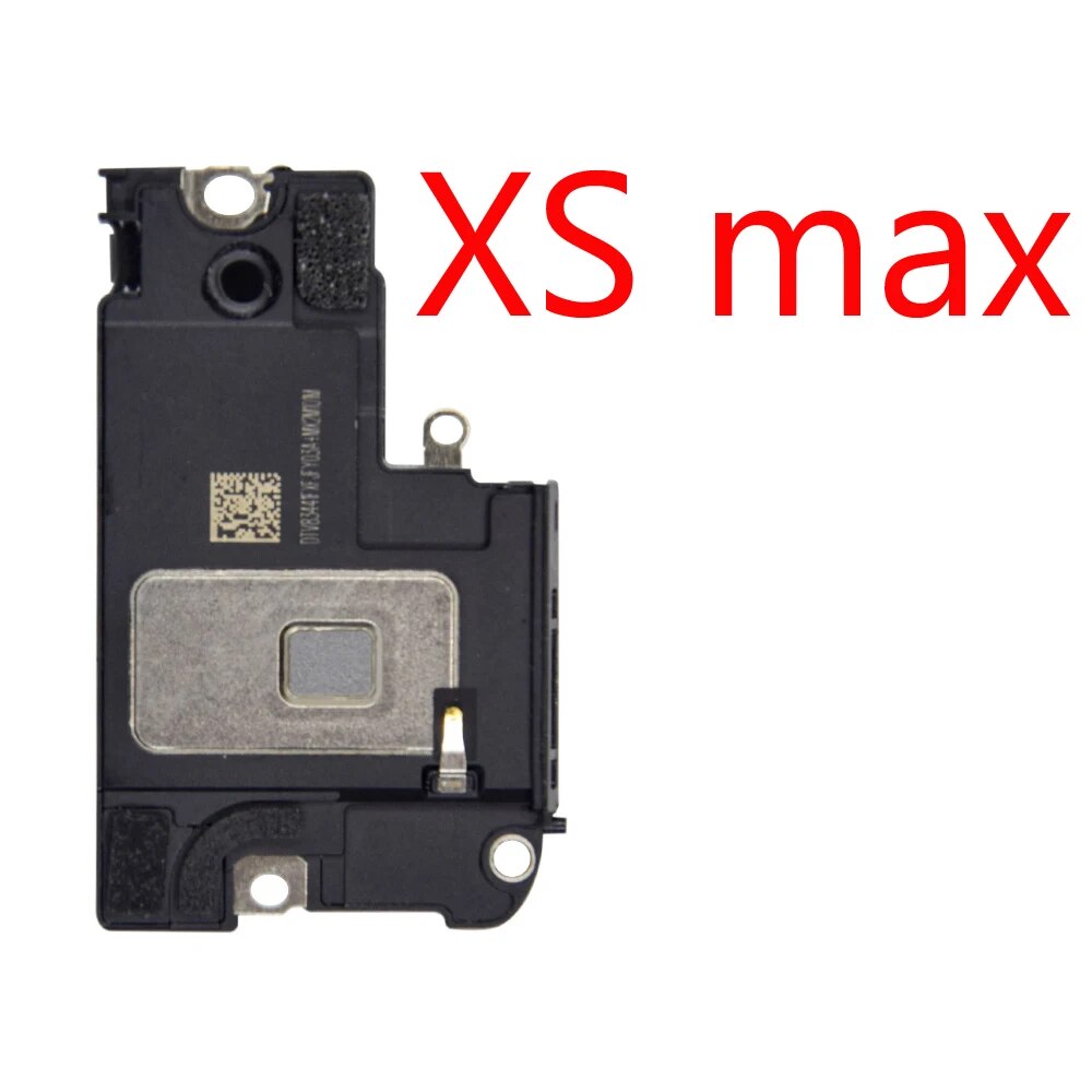 Iphone Xs Ringer LoudSpeaker FlexFor iPhone X XR Xs Max 6 6s 7 Plus Loud Sound Buzzer ...