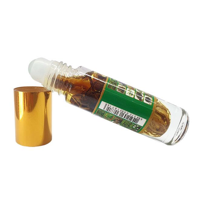 Dầu lăn thảo dược 29 vị Thái Lan ( chai 8ml )