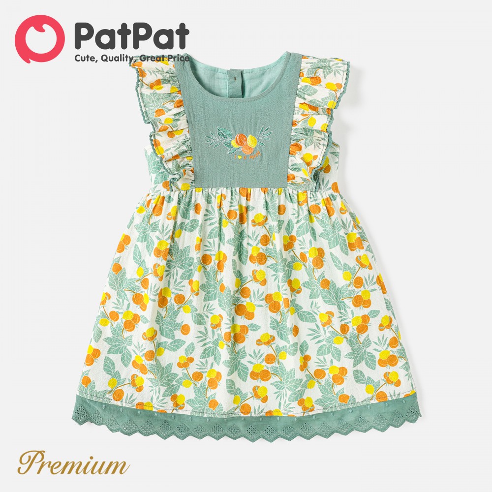 Frock design for hot sale baby girl 2018