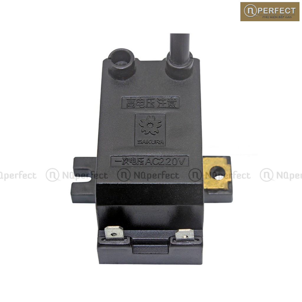 @phukienbepgas- Bộ điều khiển đánh lửa gas khí hóa lỏng/Ic đánh lửa/Phụ kiện máy nước nóng Sakura,bếp lò gas,bếp nướng..