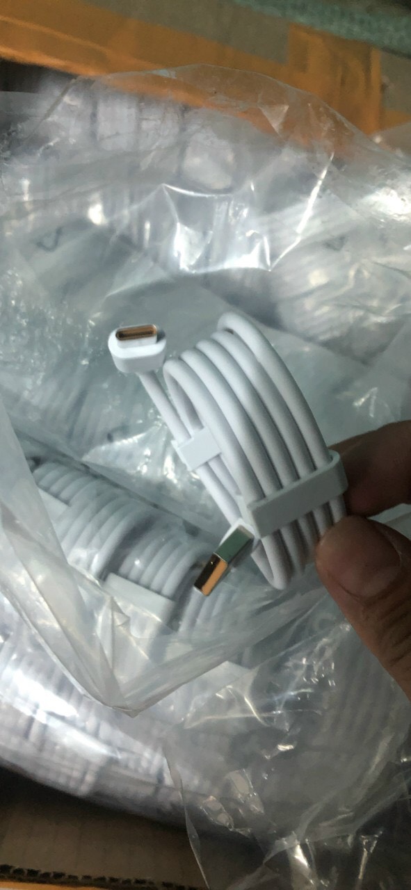 Cáp sạc nhanh Xiaomi 6A USB-Micro USB-TypeC