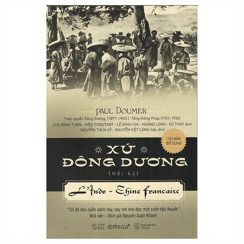 Sách - xứ đông dương