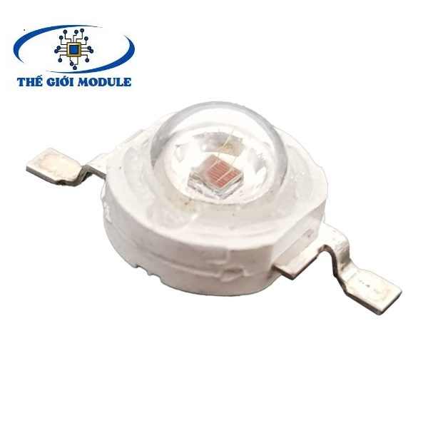 Led 3W màu đỏ luxeon