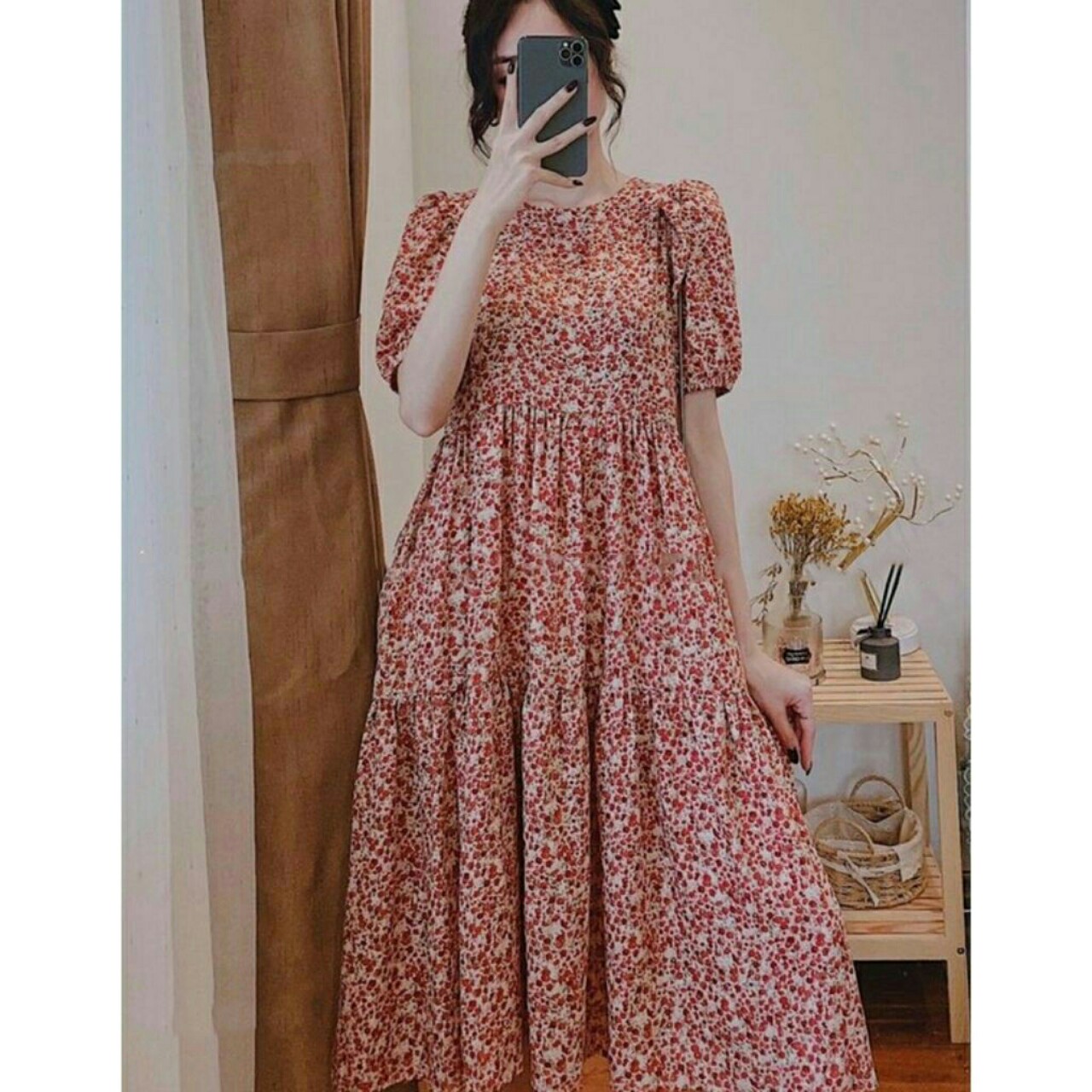 Váy bầu, Đầm bầu thời trang mùa hè