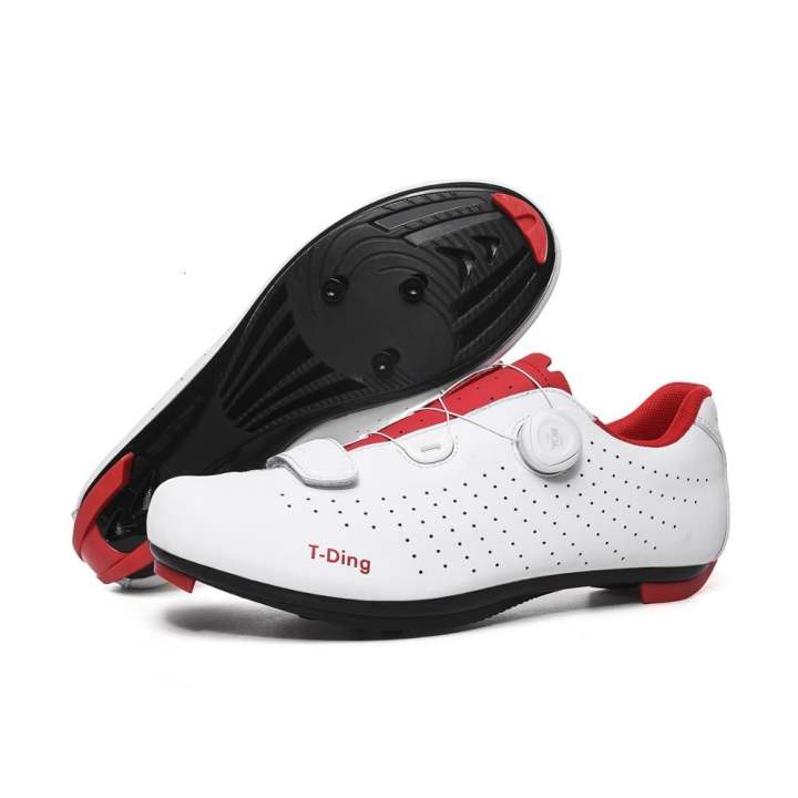 mens road bike shoes and pedals