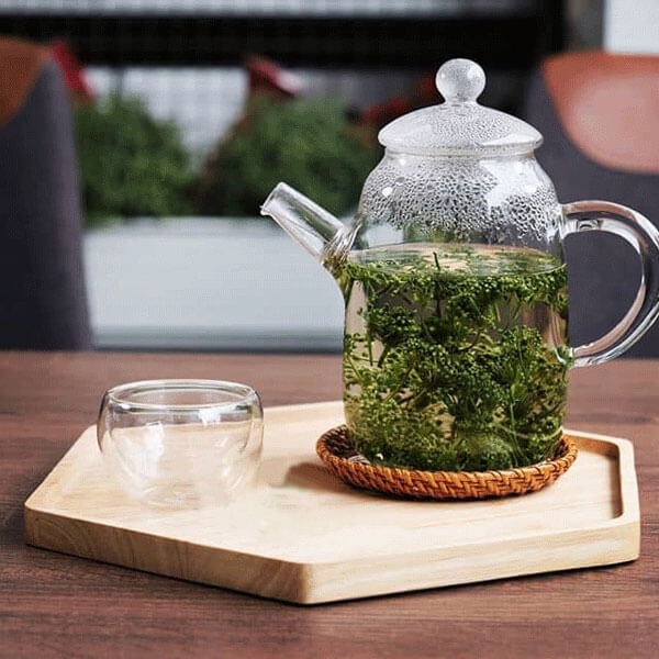 Trà Hoa Sâm Khô Hàn Quốc túi 500g