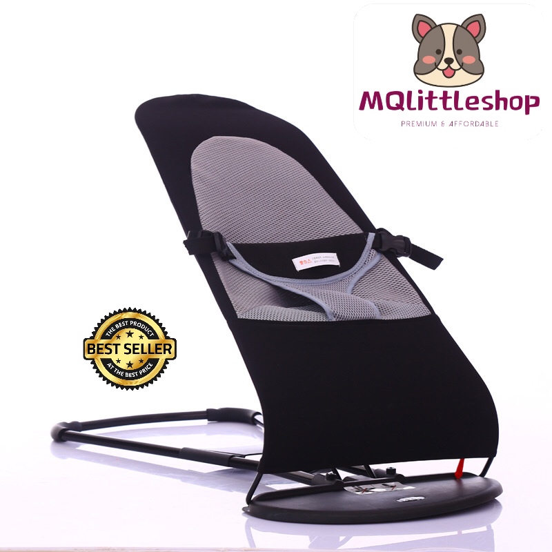 reclining baby bouncer