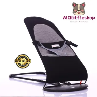 foldable baby rocker
