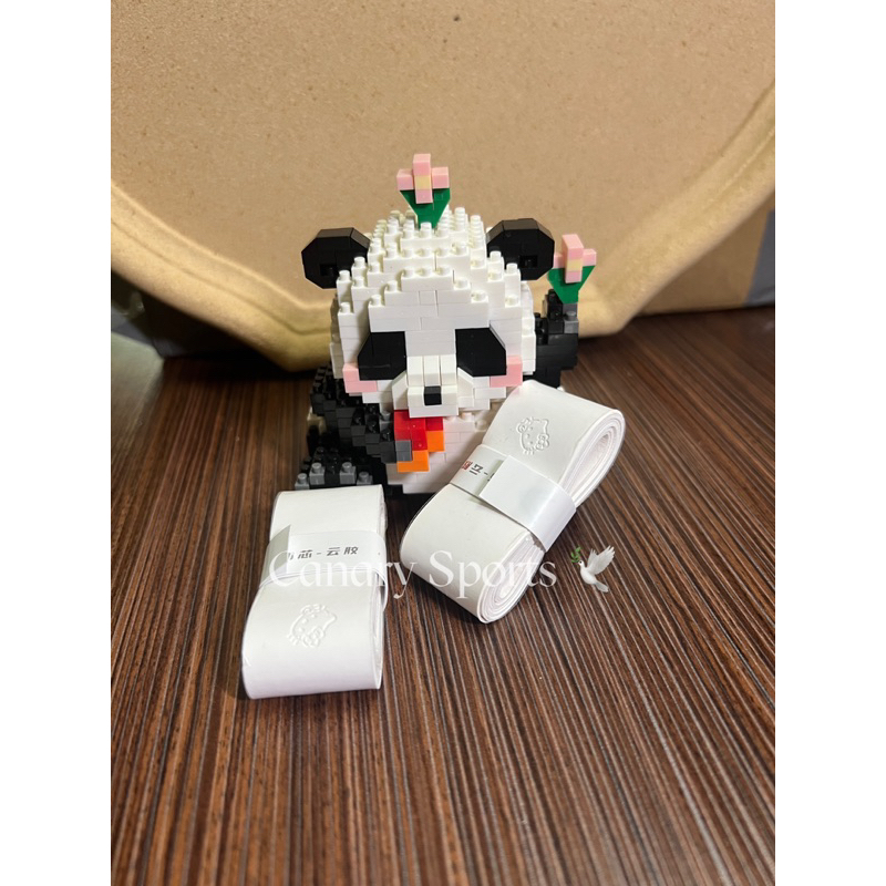 Quấn cán vợt cầu lông Mèo Hello kitty, đủ màu