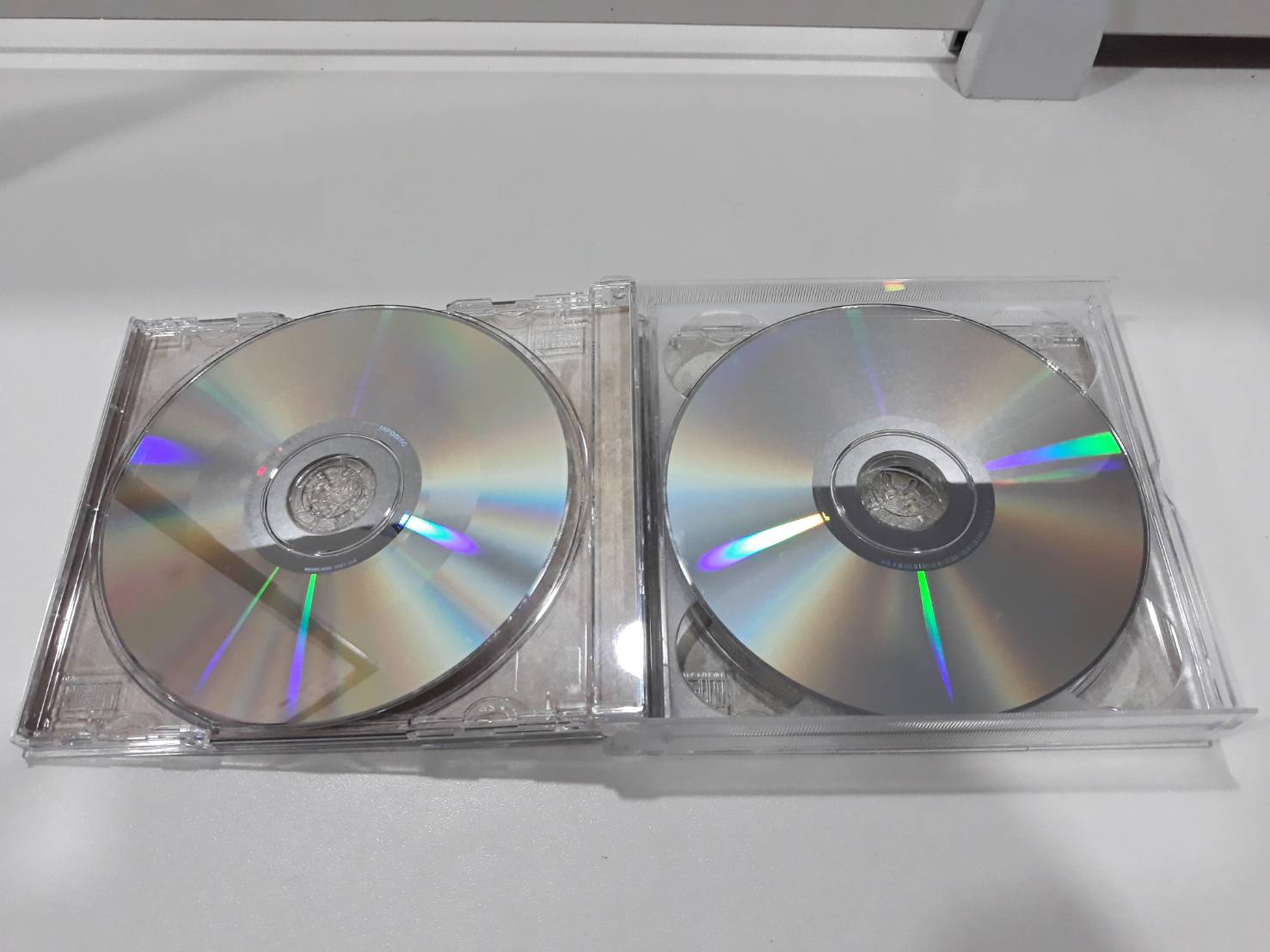 2CD Music ซีดีเพลง FORWORD (B16A206) - musicE - ThaiPick