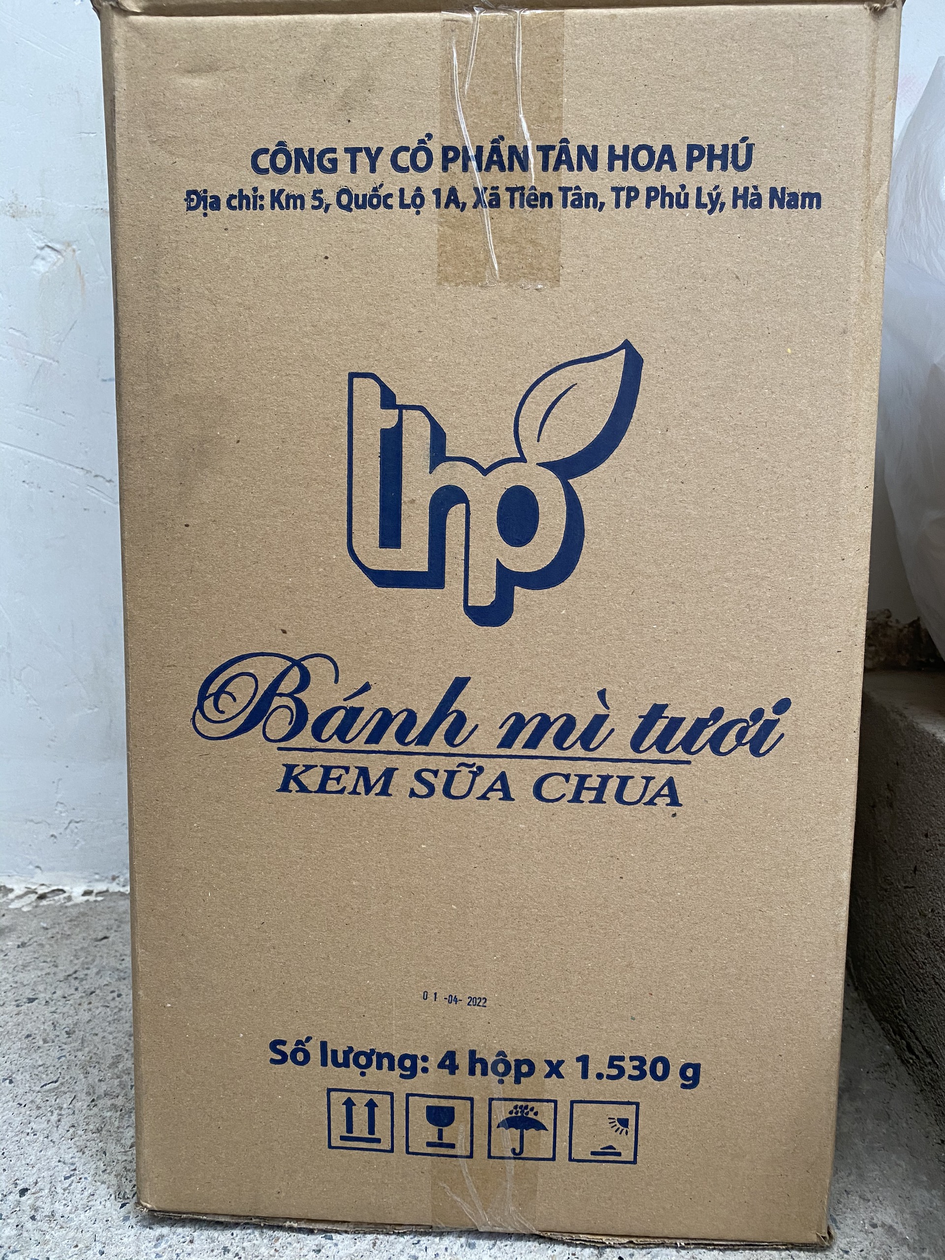 COMBO 10 GÓI BÁNH SỮA CHUA