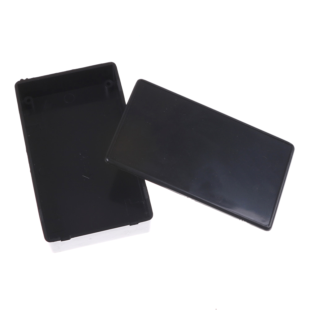 ABS DIY Plastic Electronic Project Box Enclosure Instrument 100x60x25mm. 