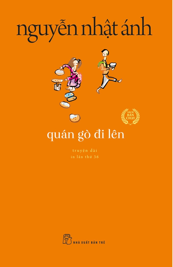 Sách nxb trẻ - quán gò đi lên: truyện dài