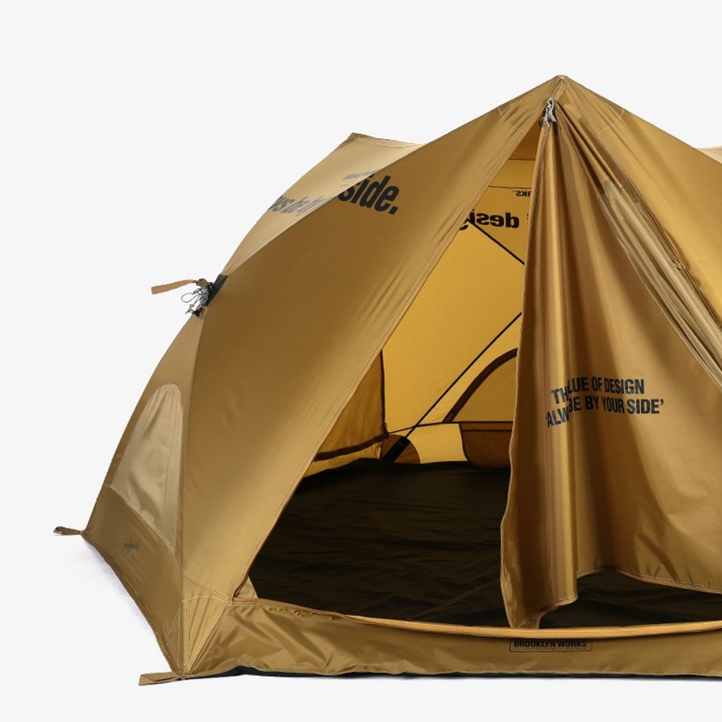 Brooklyn Works Gateway Shade Tent เต็นท์ | Lazada.co.th