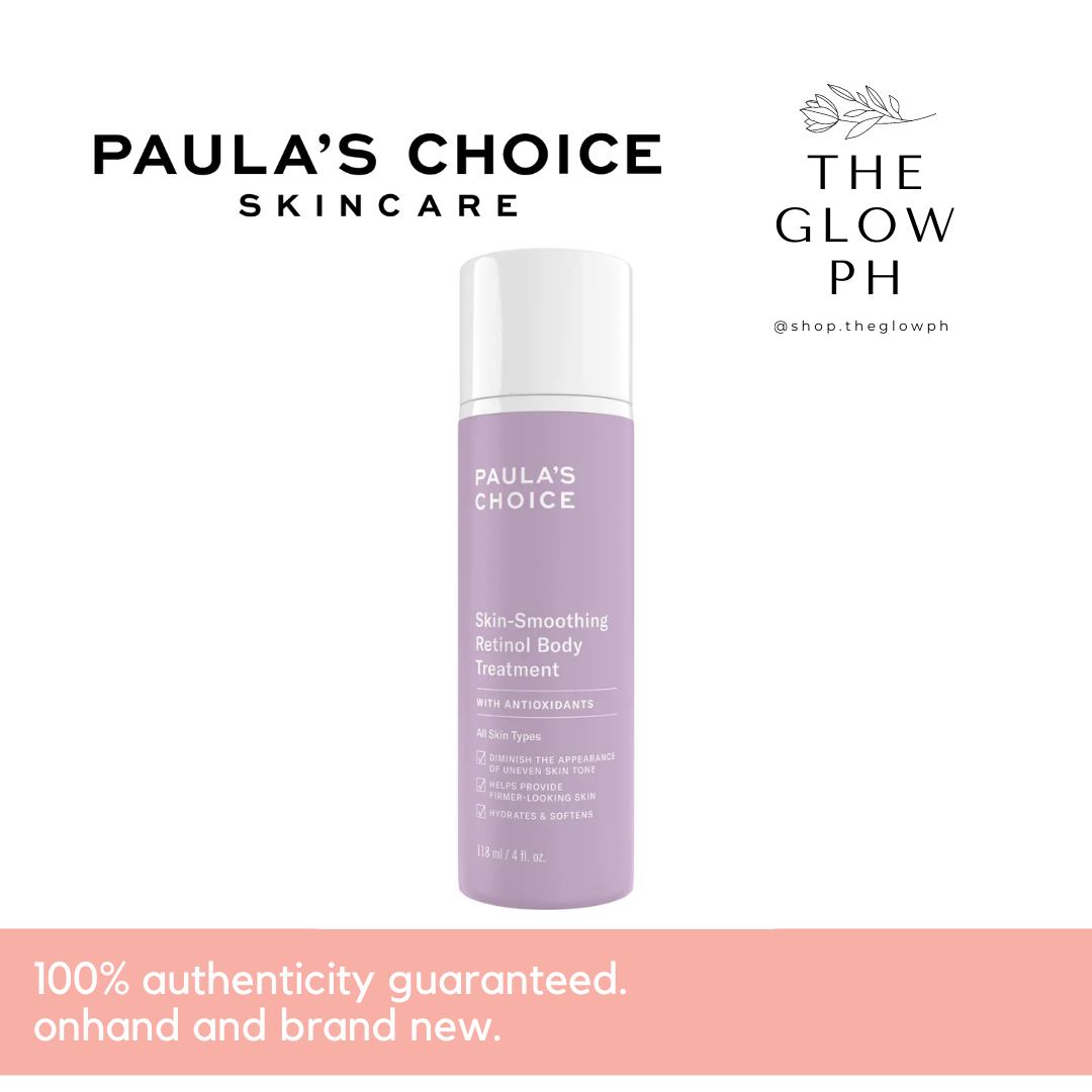 [AUTHENTIC] Paula's Choice Retinol SkinSmoothing Body Treatment 118ml