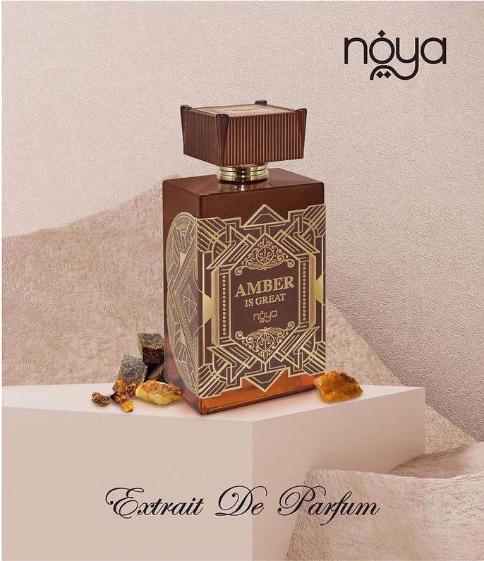 Noya Amber Is Great Extrait De Parfum 100ml Lazada Indonesia