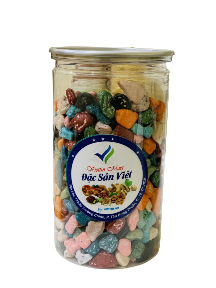 500GR_ KẸO SOCOLA SỎI TUYỆT NGON