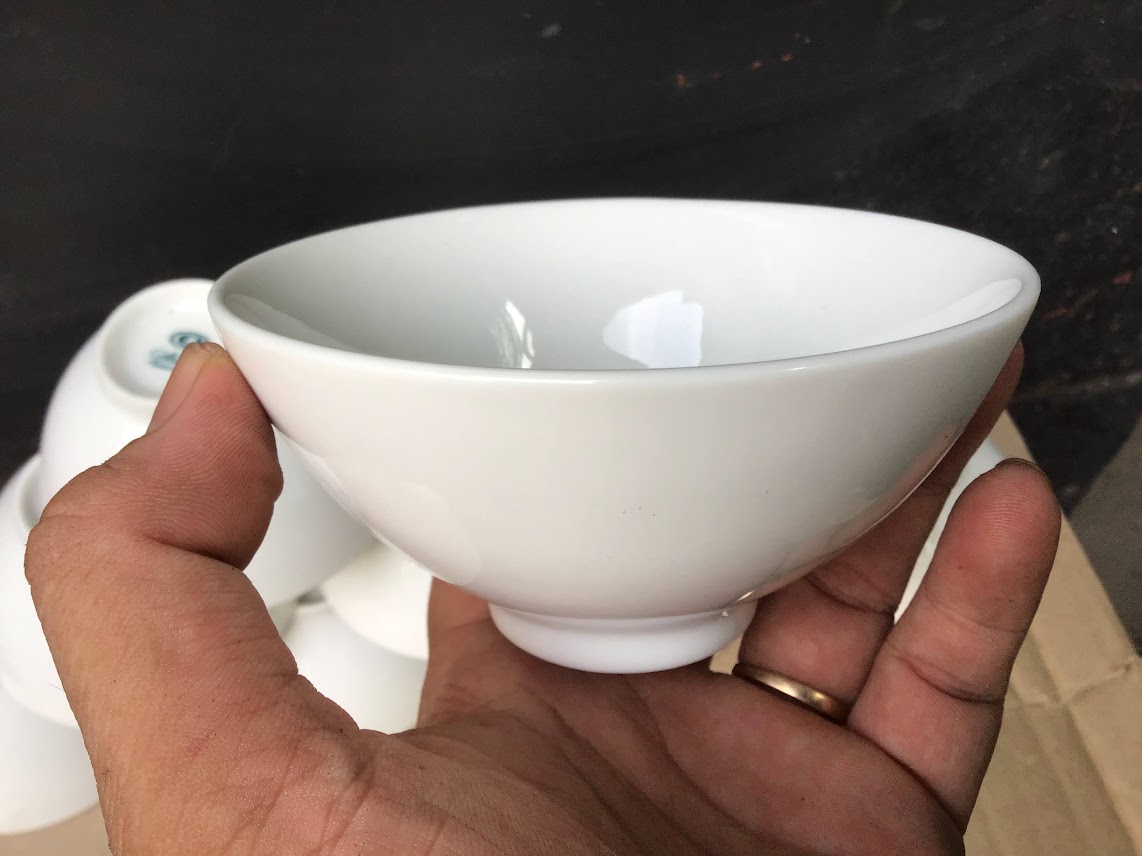 Combo 10 chén sứ cao cấp