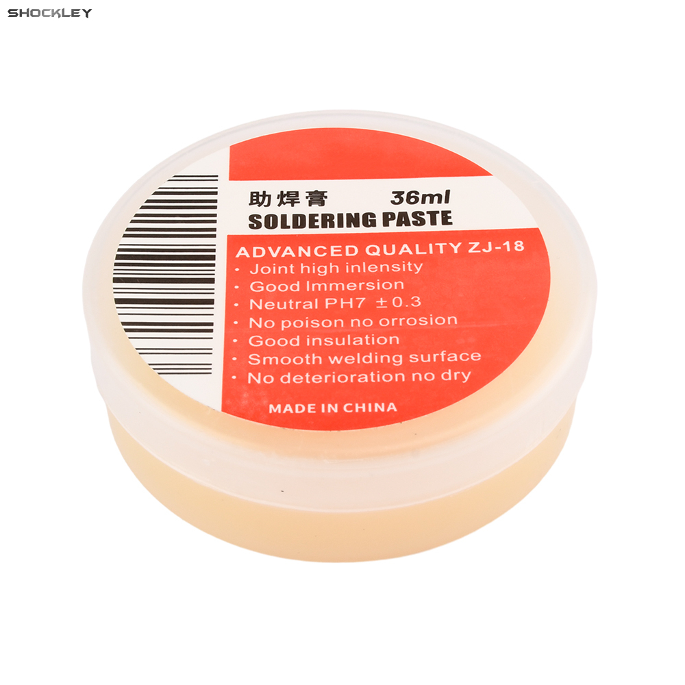 Shockley Soldering paste 36ml Lead solder, lead, solder wire, solder paste, solder paste, welding paste