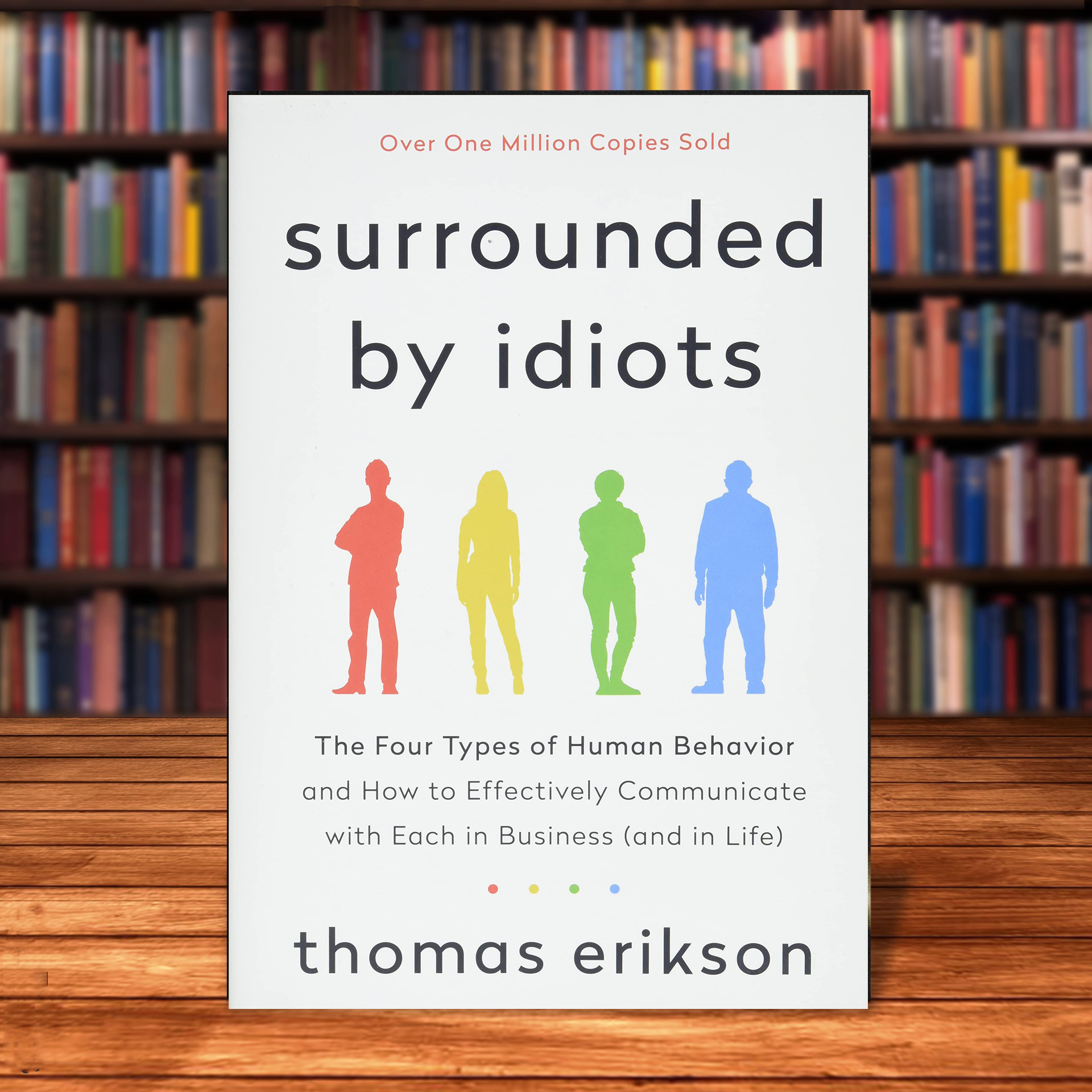 Surrounded ^ idiots