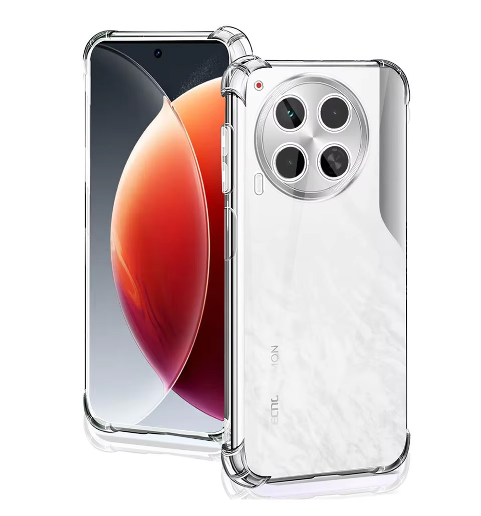 Tecno%20Camon%2030%20Pro%20Back%20Cover%20Transparent%20Extra%20Bumper%20Anti%20Shock%20Soft%20Crystal%20Clear%20Case%20For%20Tecno%20Camon%2030%20Pro%20-%20Image%203