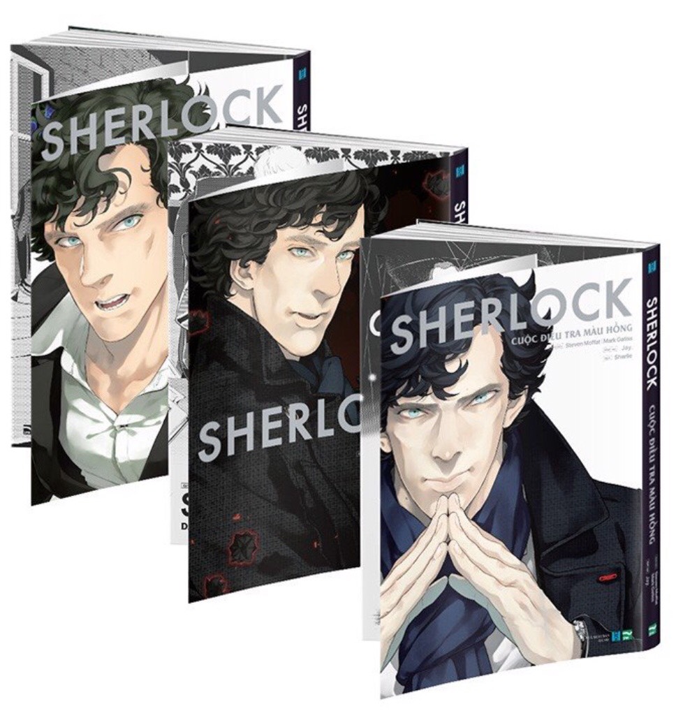 Sherlock Holmes Series 1 Slipcase Edition