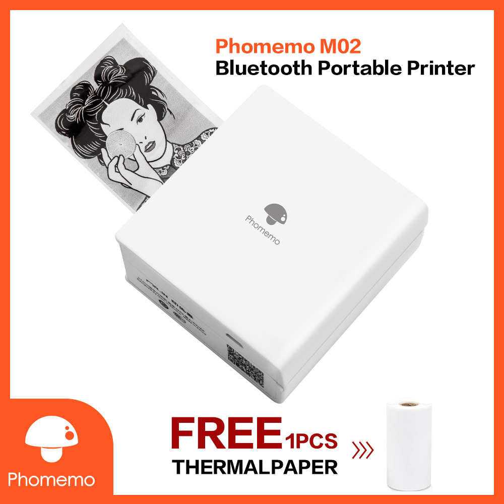 phomemo portable printer