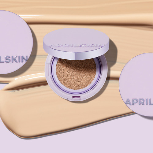 Phấn nước April Skin Ultra Slim Cushion + Refill