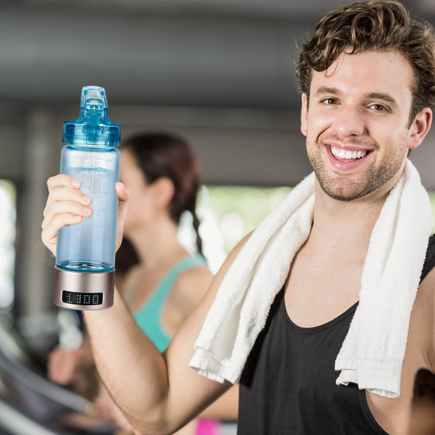 👍High Quality👍Hydrogen Generator Water Bottle/Wassergenerator Wasserflasche