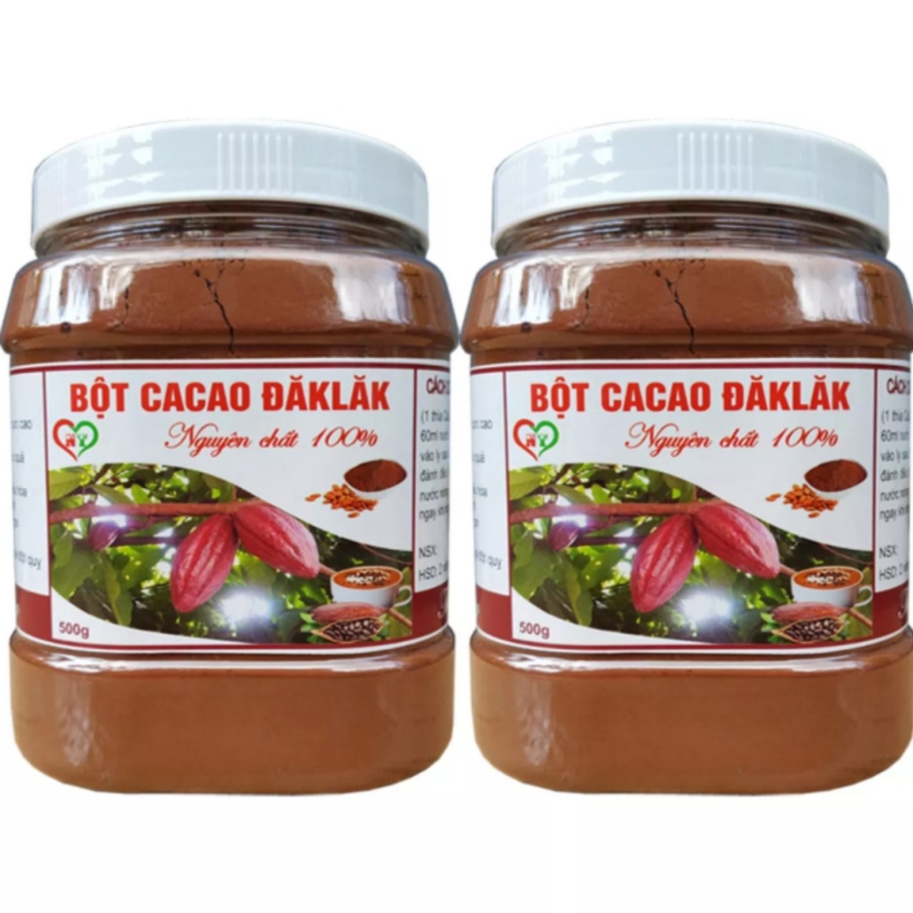 [COMBO] 1KG CA CAO NGUYÊN CHẤT