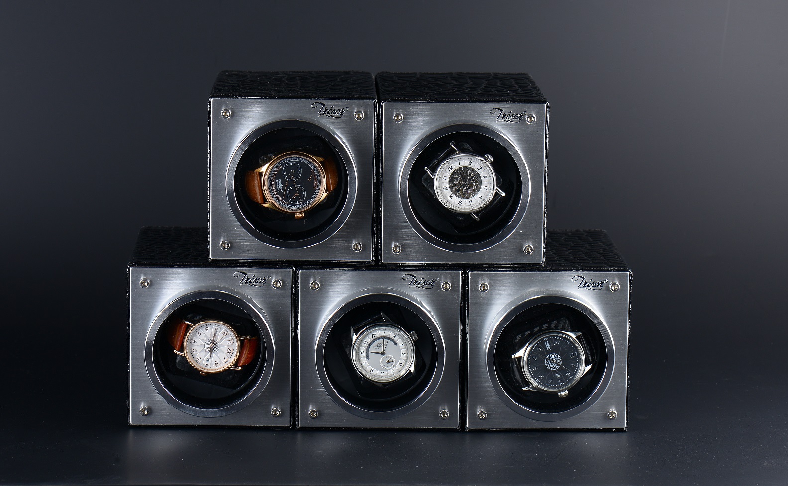 Tresor watch online winder