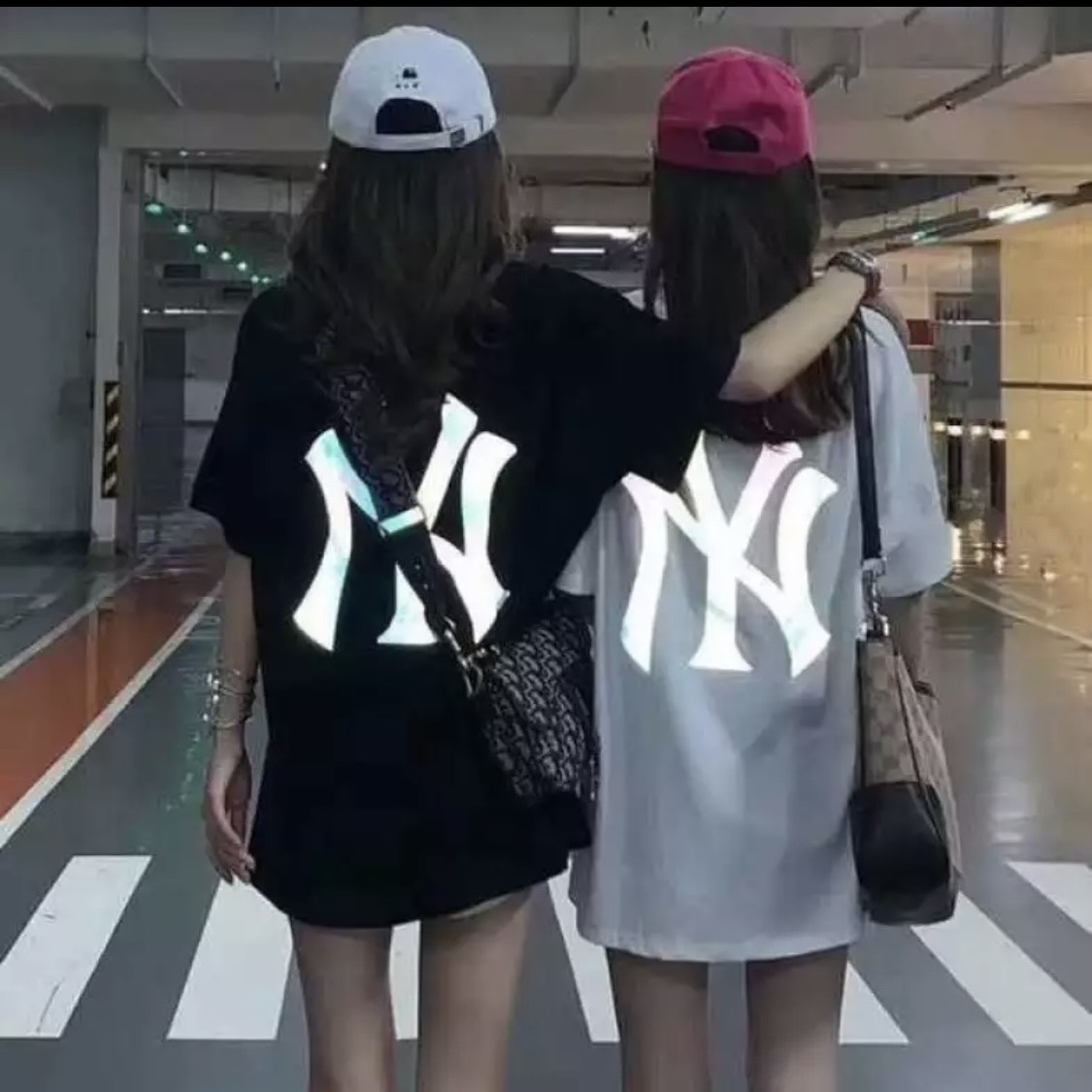 ÁO THUN IN PHẢN QUANG NY CHO NAM NỮ SIÊU ĐẸP
