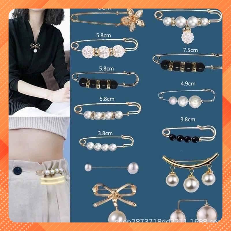 Sét 13 cài áo, quần cực hot