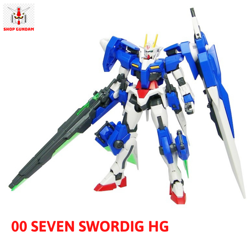 Mô Hình Lắp Ráp Gundam HG 1/144