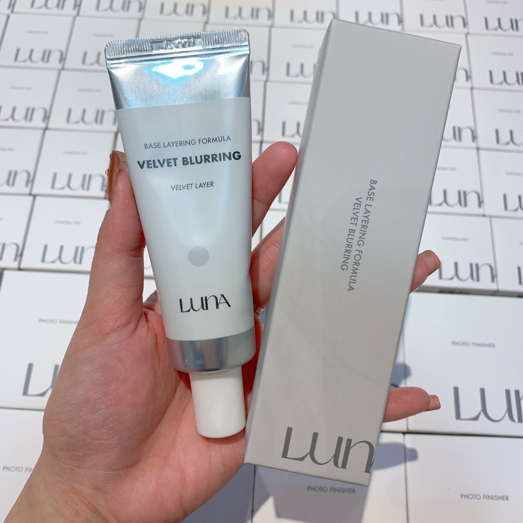 Kem Lót Luna Base Layering Formula 30ml