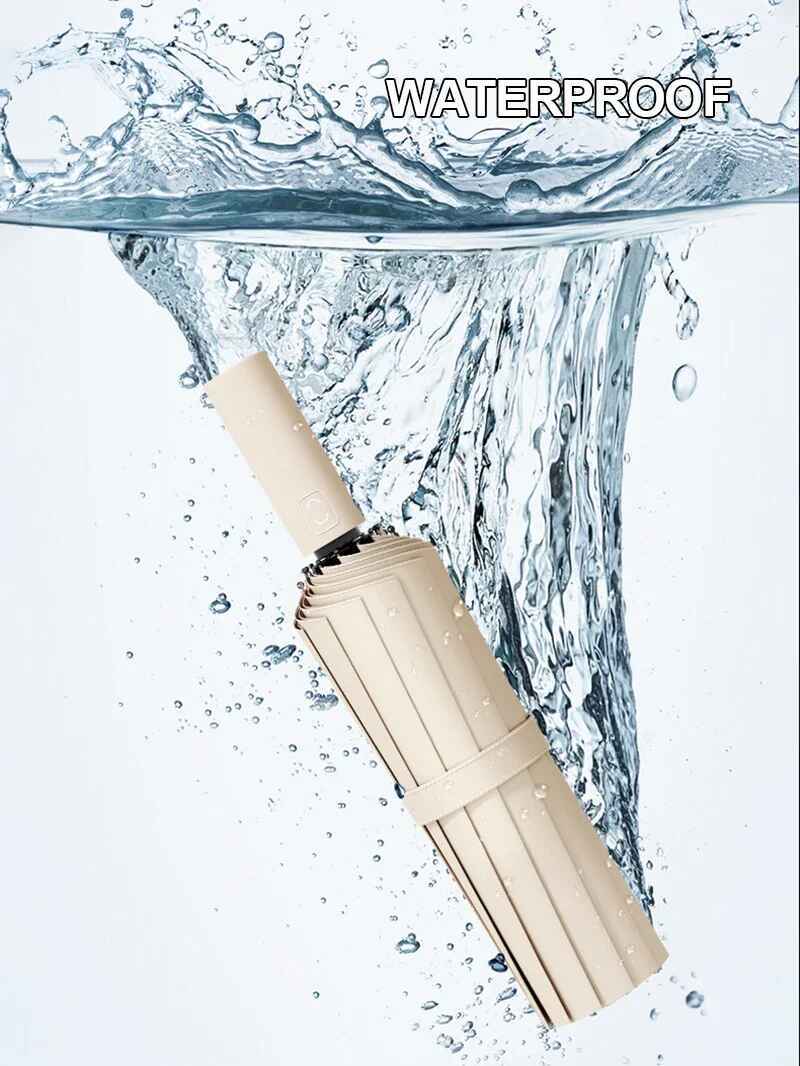 BMW ১২ শিকের প্রিমিয়াম ট্রাভেল ছাতা | MNK SHOP. 