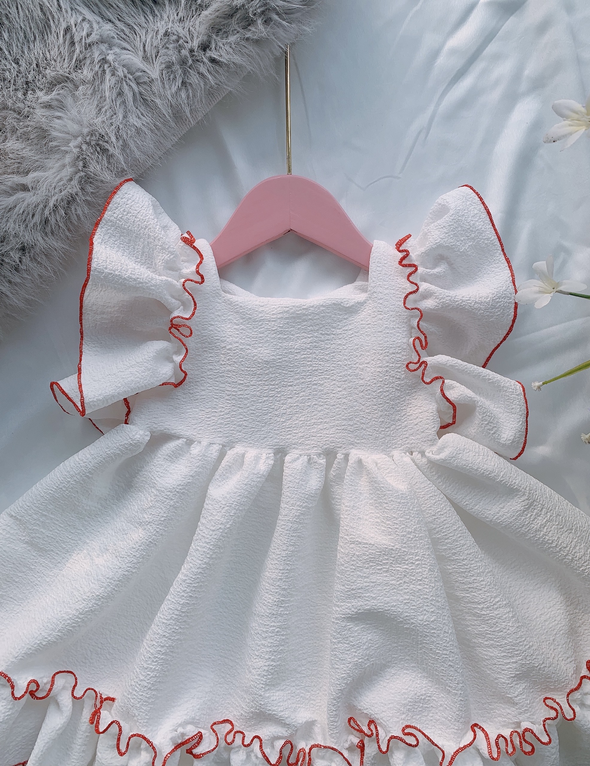 [ CÓ QUÀ TẶNG 💝 ] Đầm thiết kế cho bé