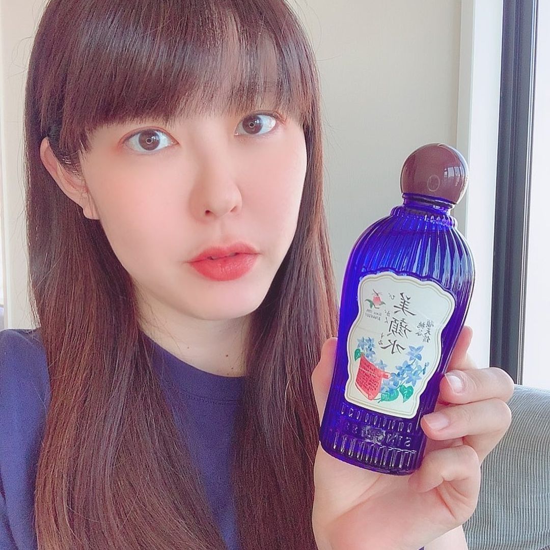 Lotion ngăn ngừa mụn Bigansui Meishoku (Phiên bản giới hạn)