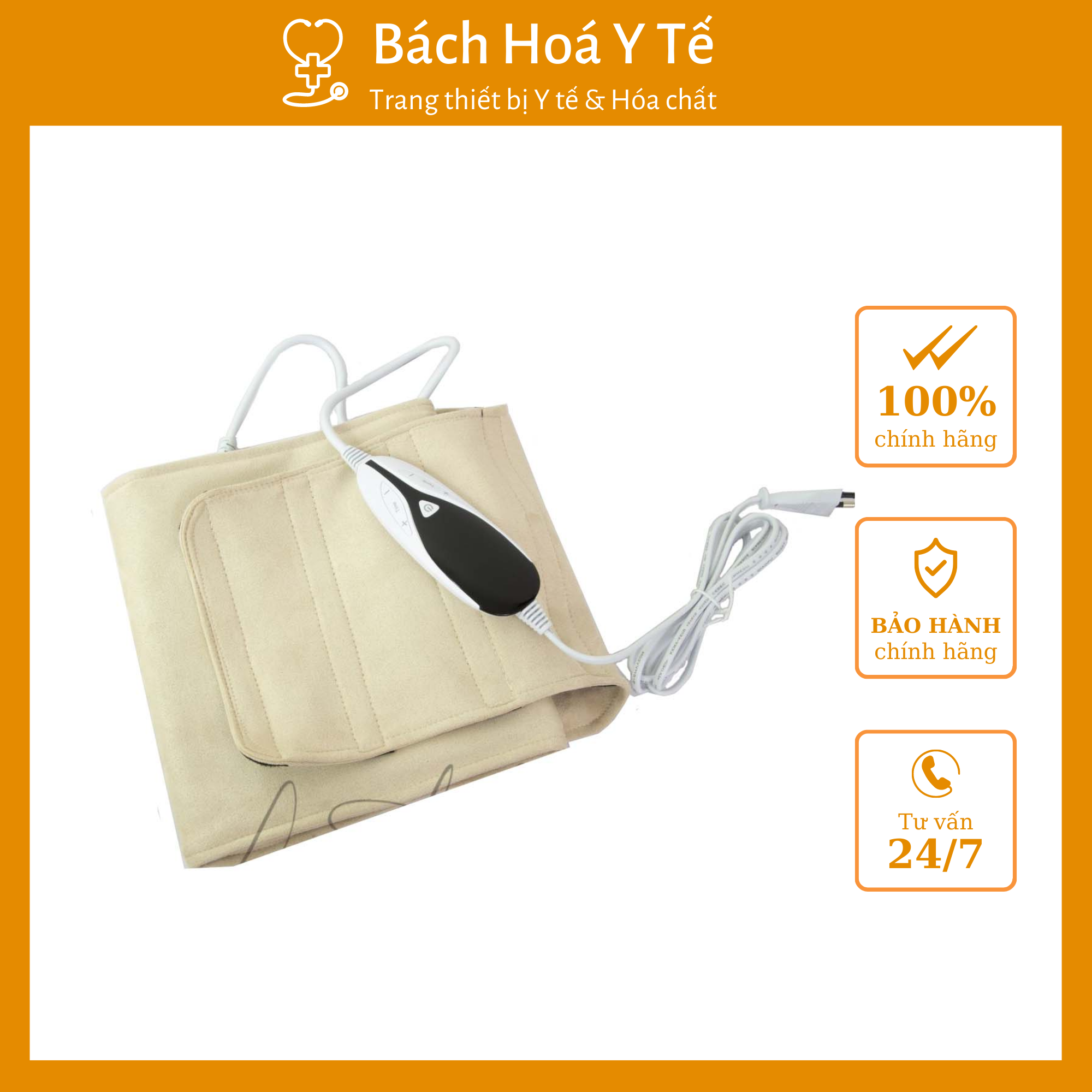 Đai quấn nóng Seijo Ishii