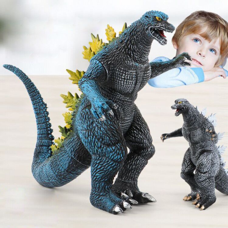 Mô hình quái vật Godzilla đồ chơi vui nhộn cho bé