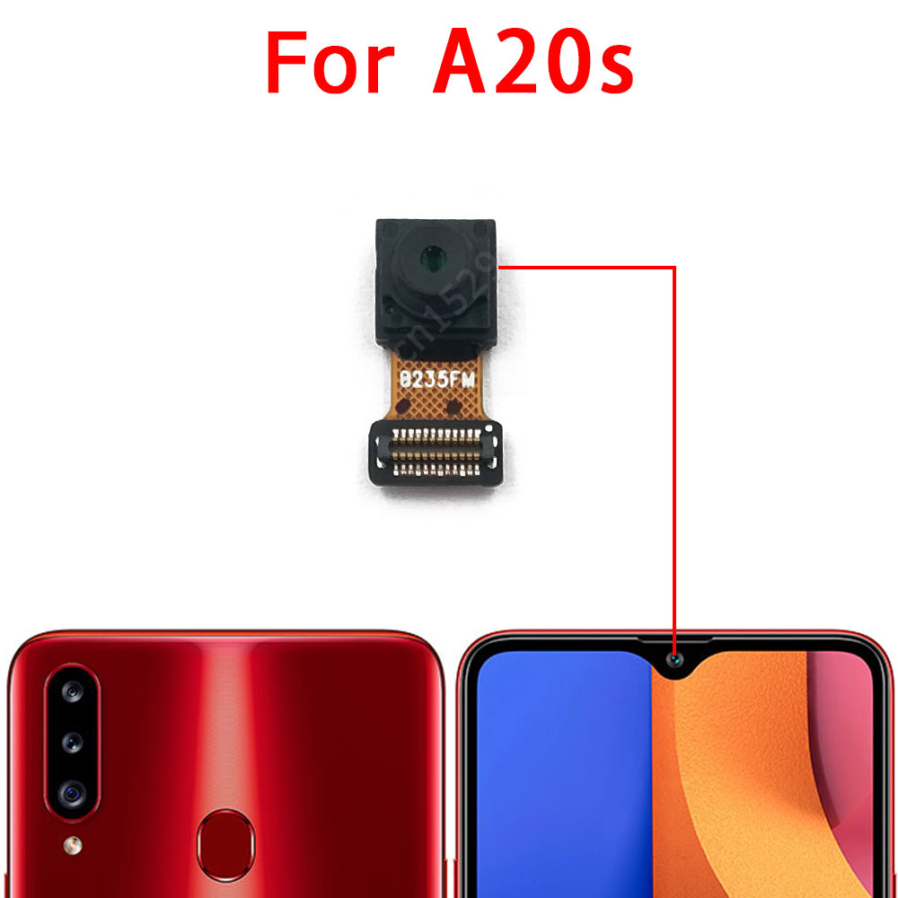 ToyHorizon】Front Camera For Samsung Galaxy A10 A10s A20 A20e A20s