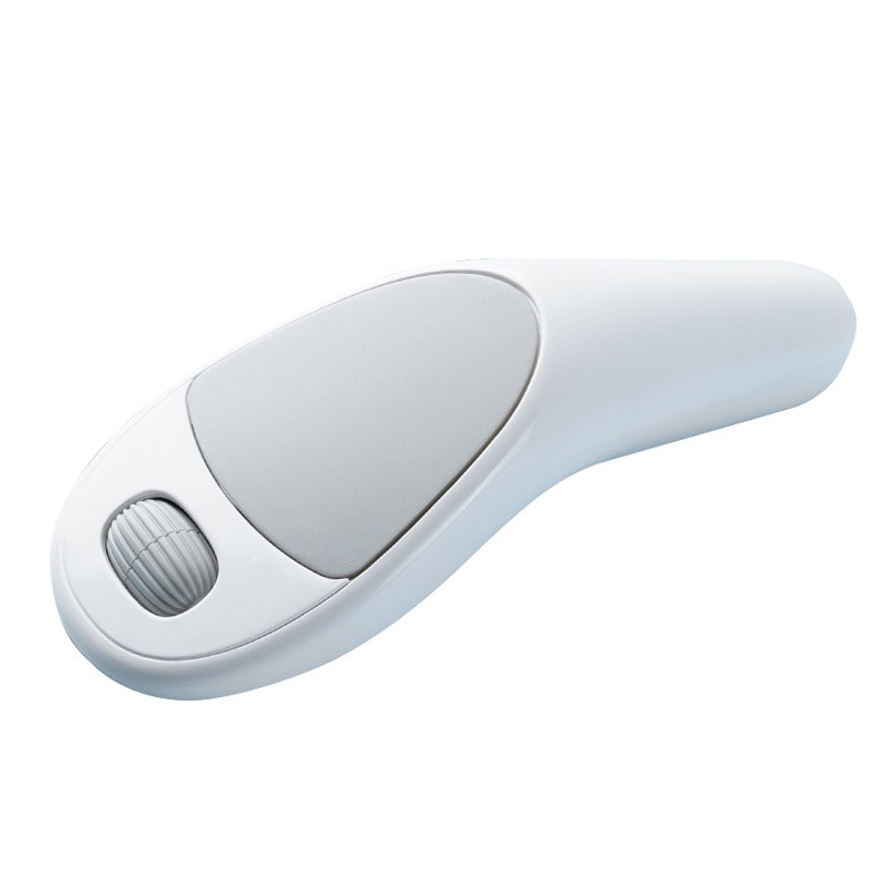Wireless Bluetooth Mouse Rechargeable Type-C Ergonomic Mice Touch Control Thumb Finger Mini Mouse For Phone Tablet OnSale