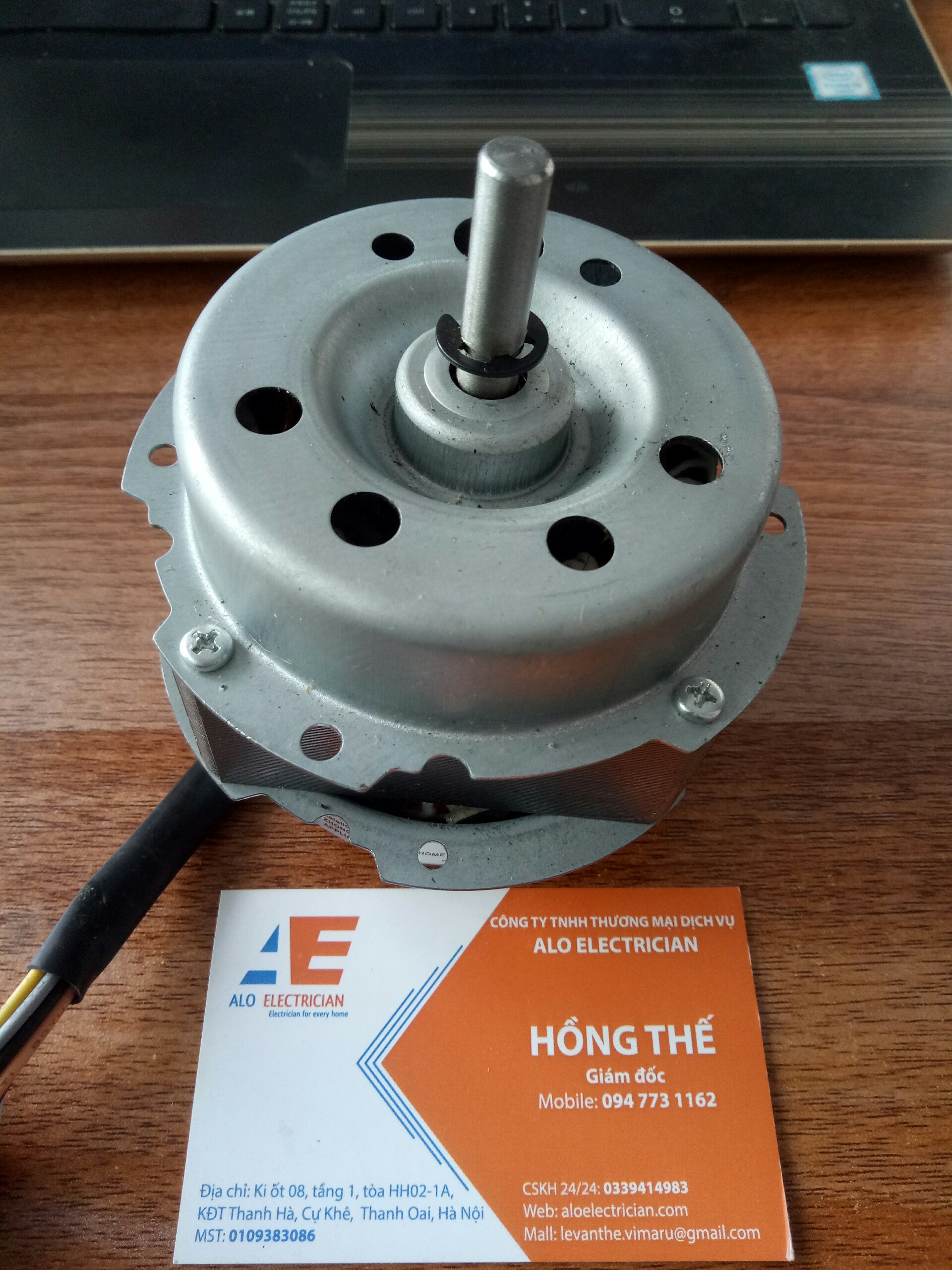 Động cơ quạt điều hòa Sunhouse SHD7718